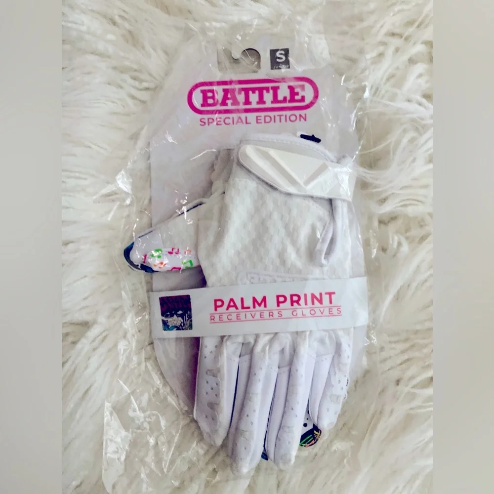 Battle Football Gloves